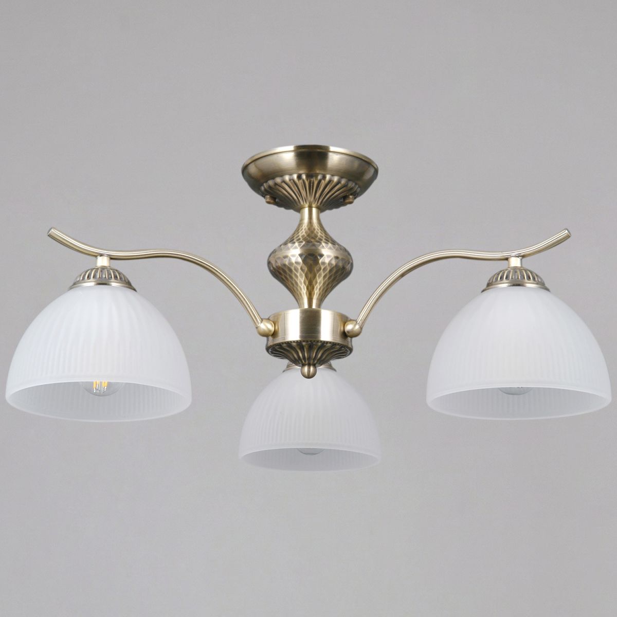 Потолочный светильник для натяжных потолков Illumico IL0896-3CSQ-26 AB ELITE