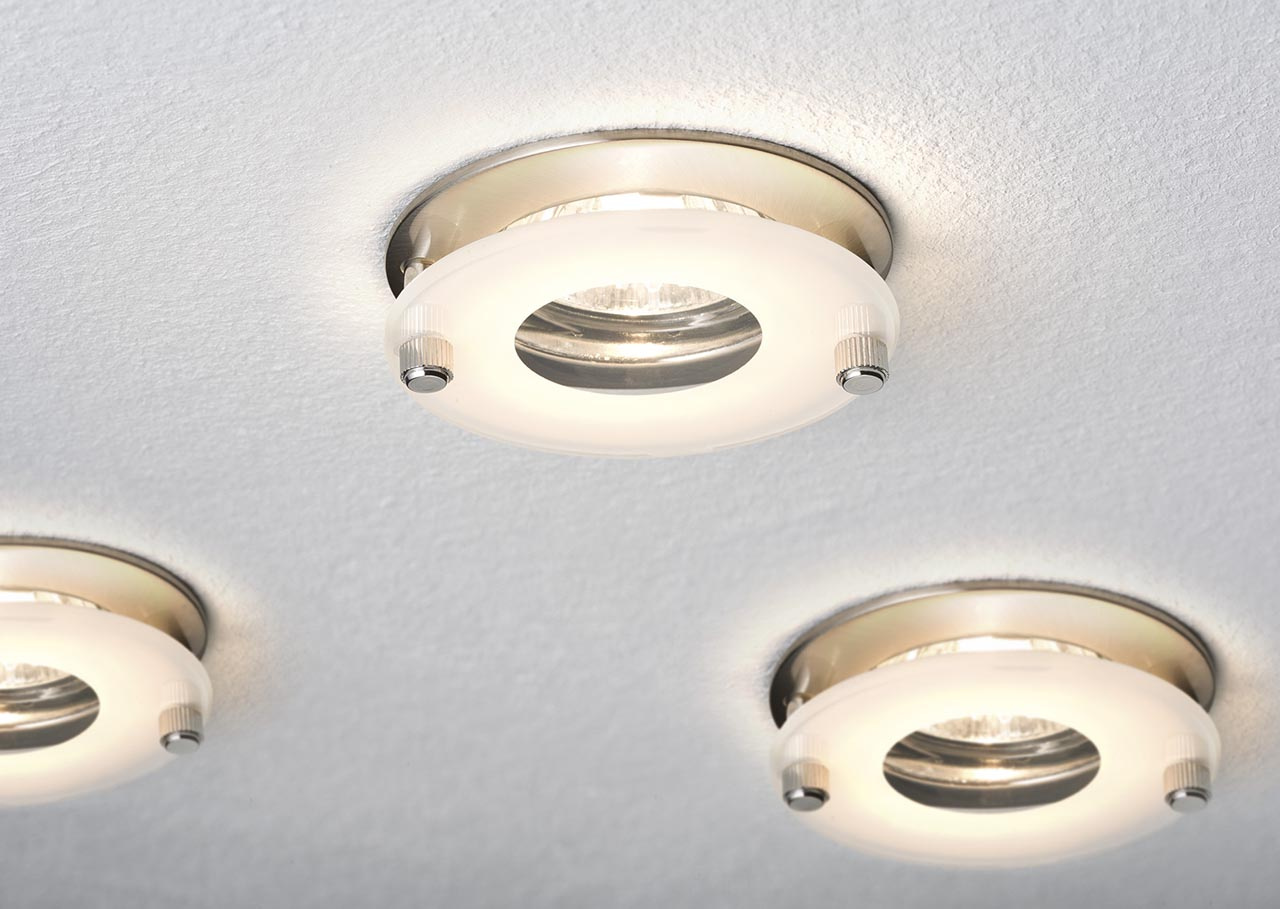 Встраиваемый светильник Paulmann Level 92549