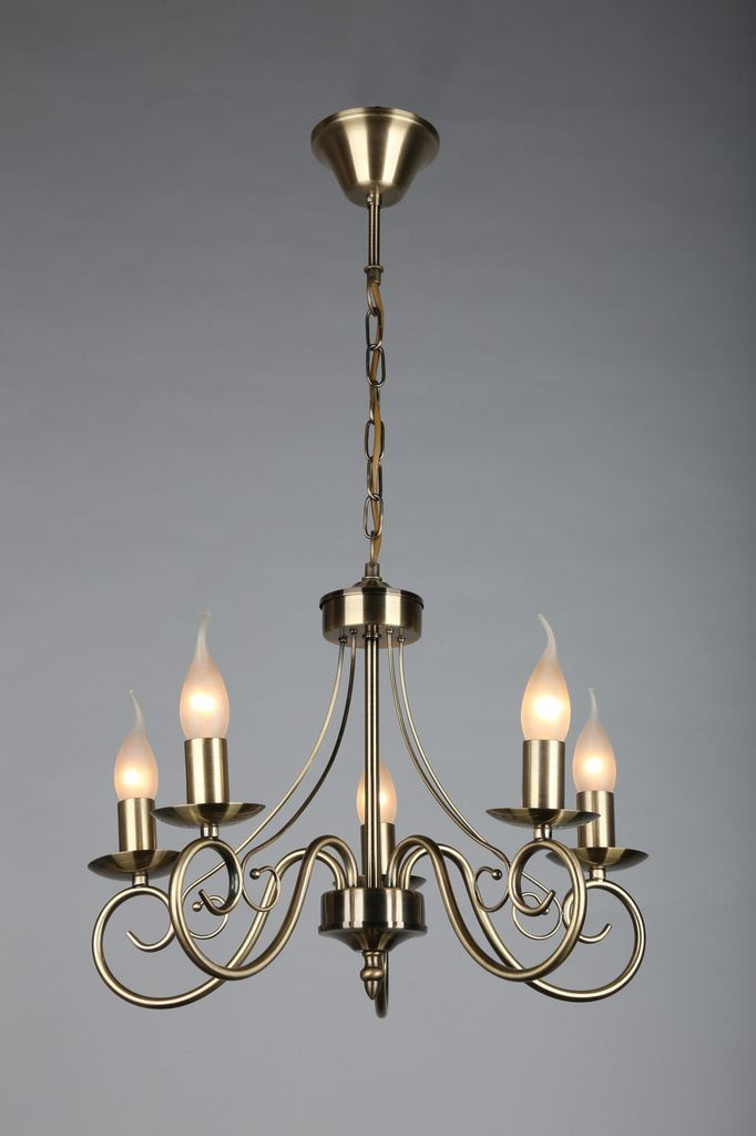 Подвесная люстра Omnilux OML-35523-05