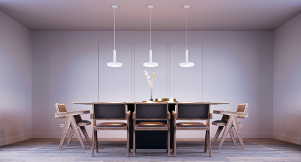 Подвесной светильник Arlight SP-Eric-R250-8W Warm3000 035930