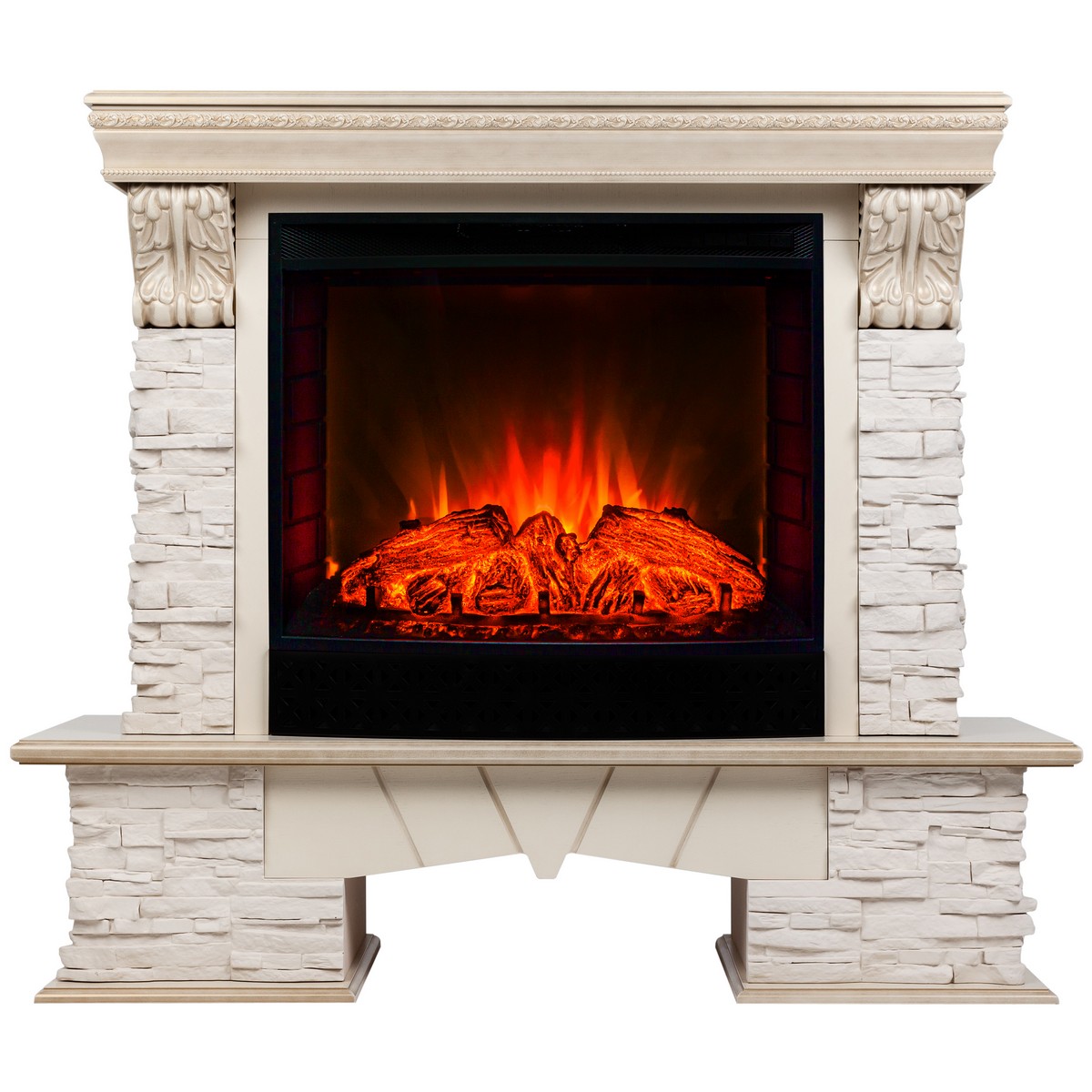 Электрокамин RealFlame Evrika 314172