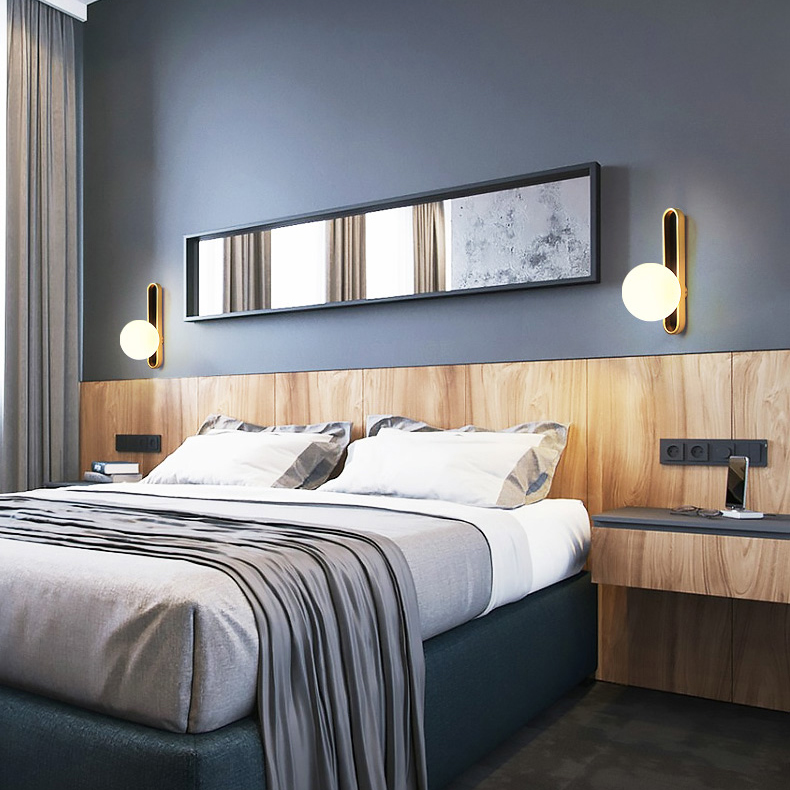 Настенный светильник ImperiumLoft Dixon 133239-22