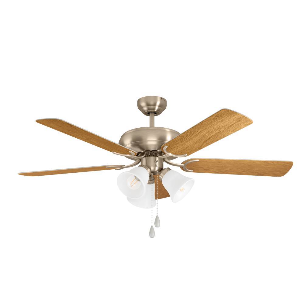 Потолочная люстра-вентилятор Eglo  35077