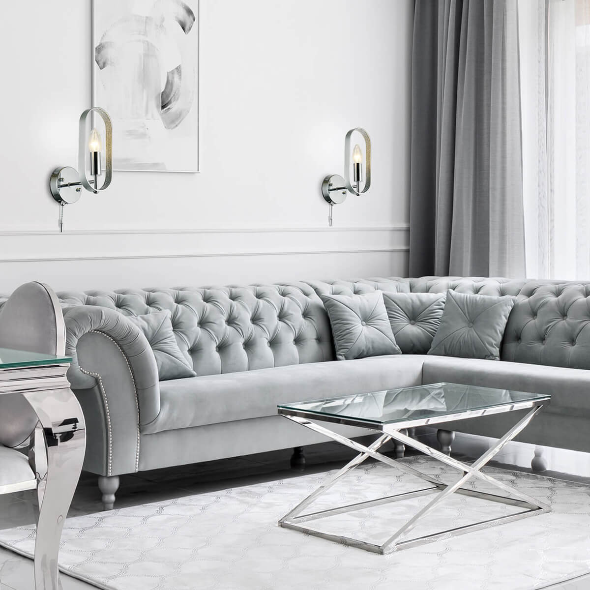 Бра F-Promo Scintillans 2482-1W