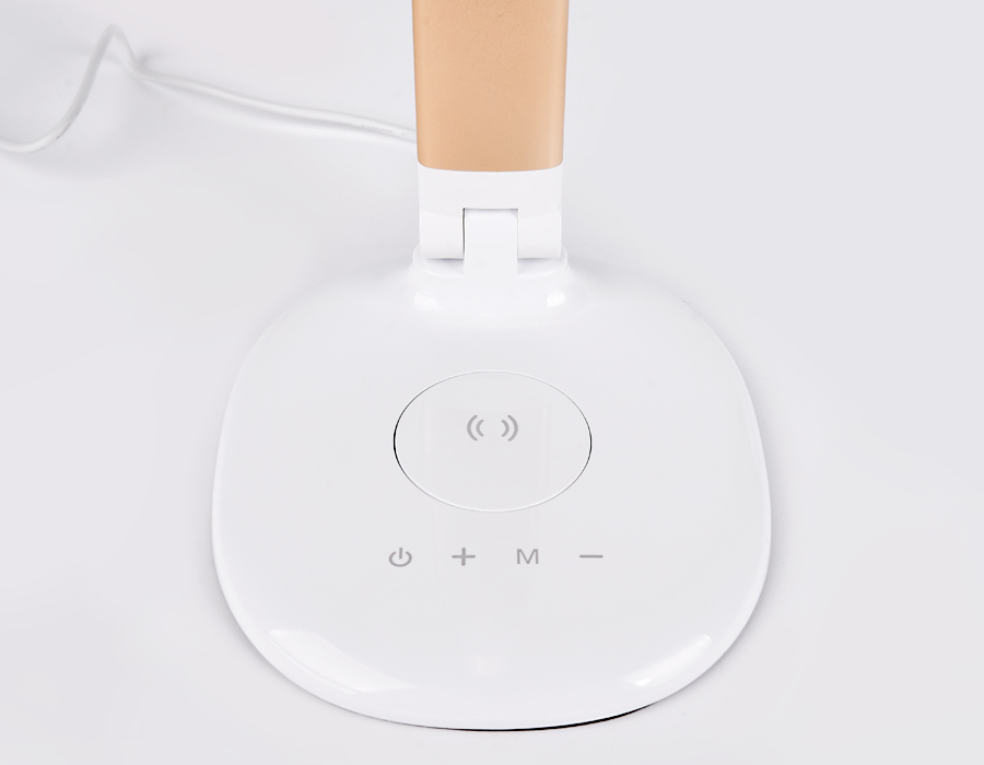 Настольная лампа с беспроводной зарядкой Ambrella Light DESK DE525