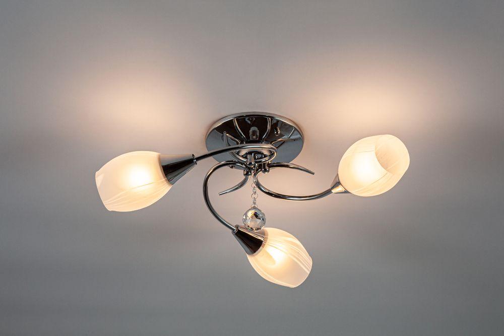 Потолочная люстра Escada 1112/3