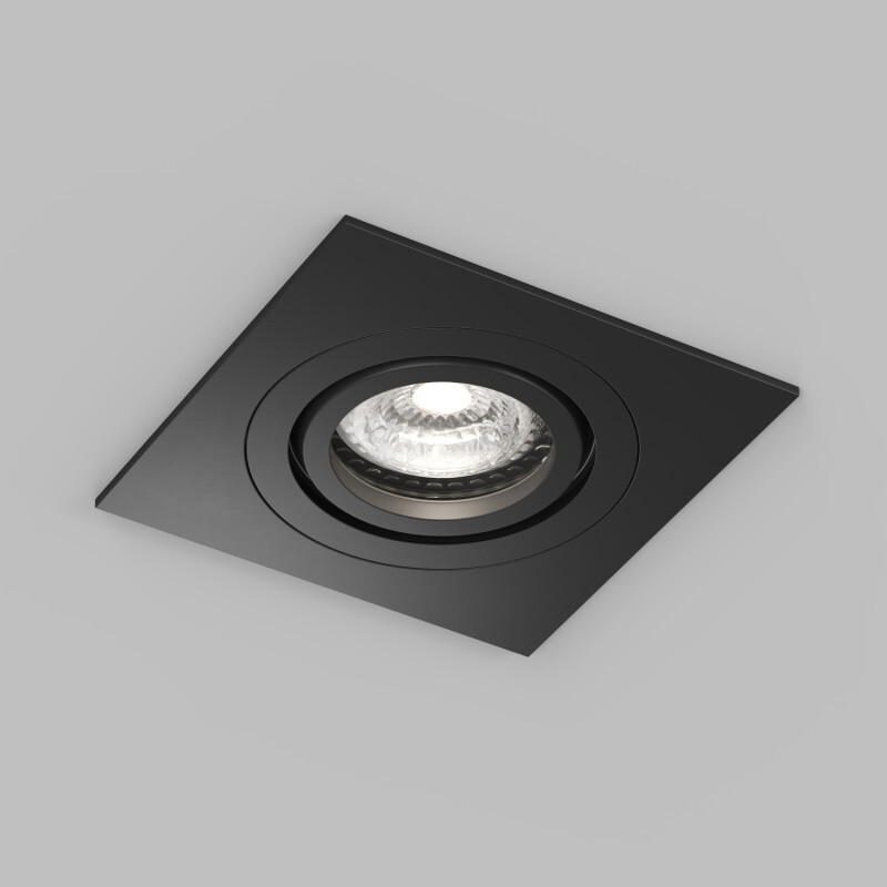 Точечный светильник влагозащищенный Denkirs Hydro DK2111-BK