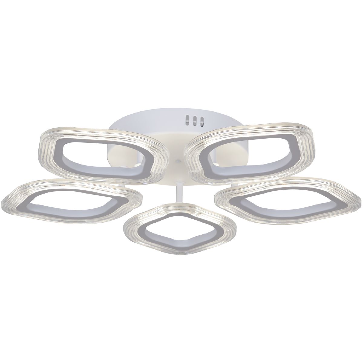 Потолочная люстра Reluce 09827-3.3-05 WH