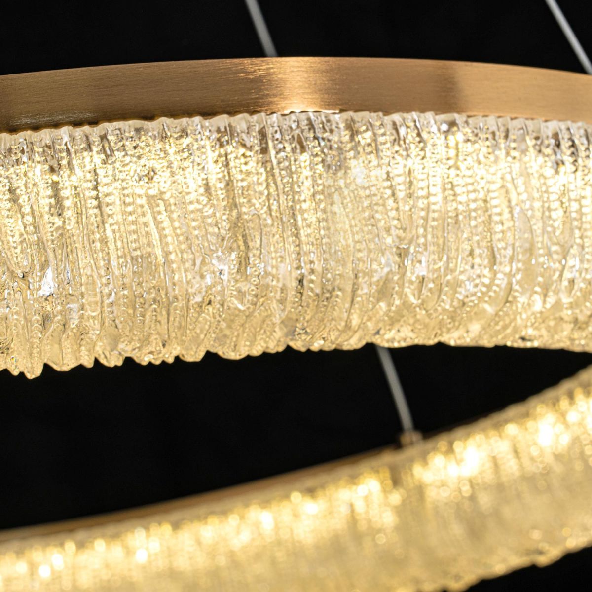 Подвесная люстра с пультом Modestyle MS.9025.800 BS