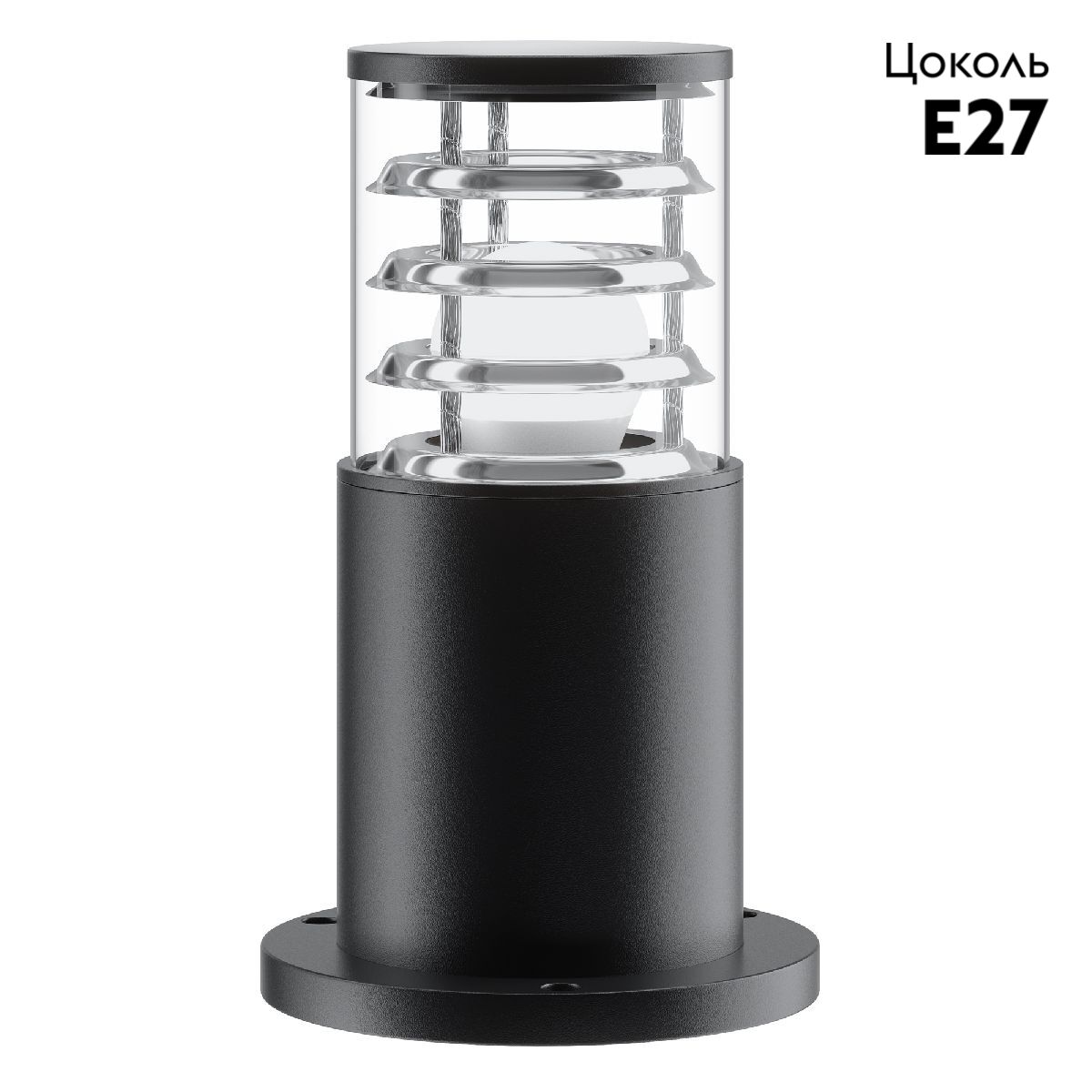 Ландшафтный светильник Maytoni Bronx O576FL-01B1