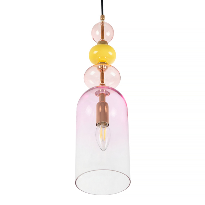 Подвесной светильник Myfar Louis MR2508-1P