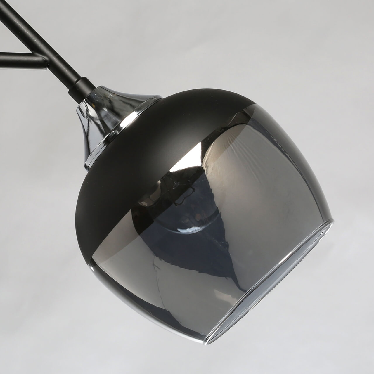 Люстра на штанге De Markt City Альфа 324016605 в Москве