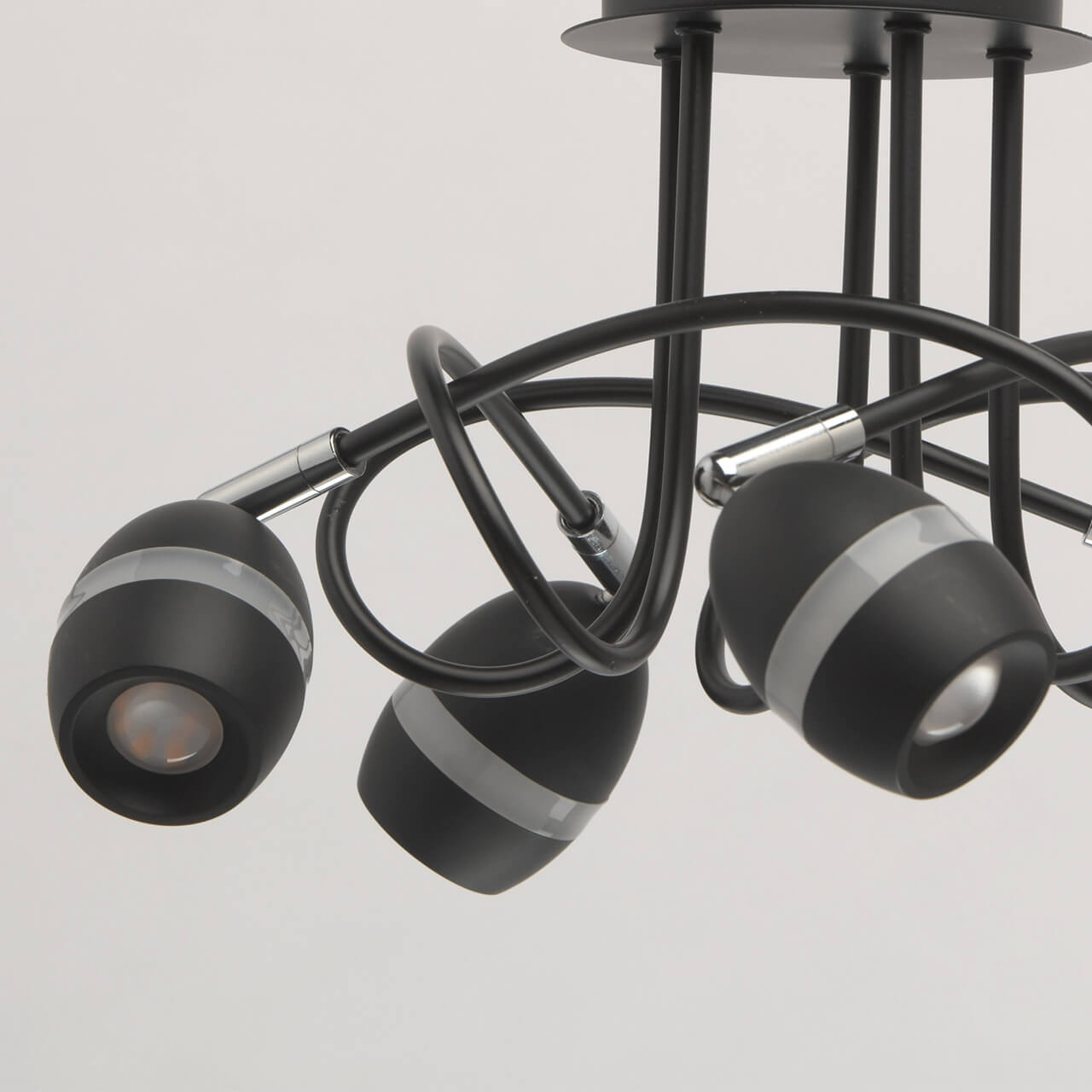 Потолочная светодиодная люстра De Markt Этингер 7 704015905