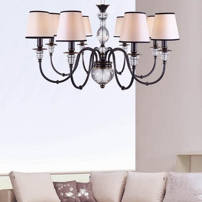 Подвесная люстра Crystal Lux Palio SP8