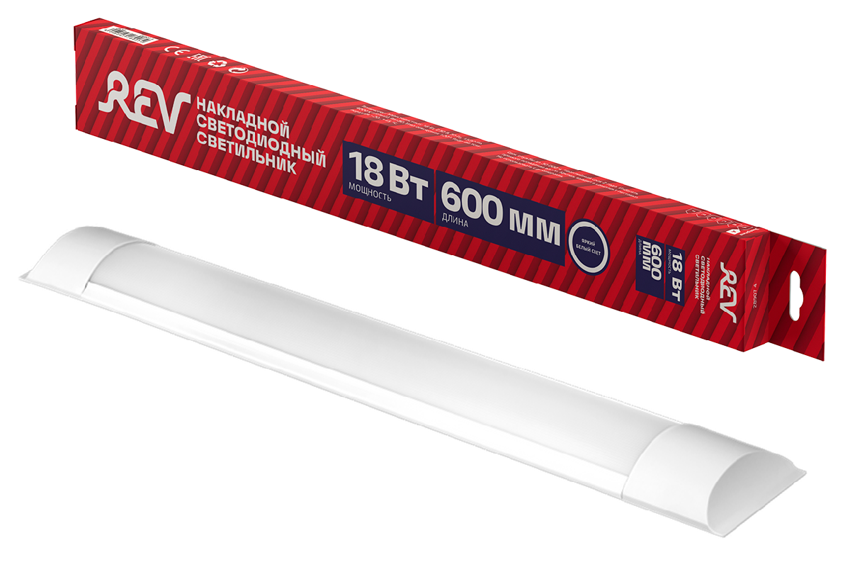 Линейный потолочный светильник REV Line 28907 4