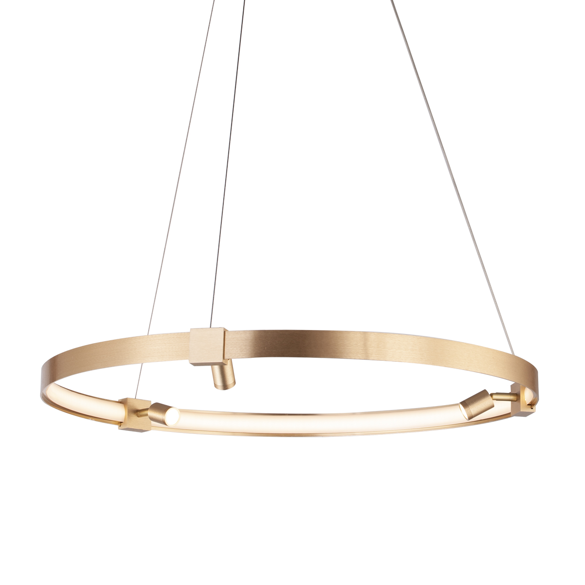 Подвесной светильник DeLight Collection MD2047-1S rose gold