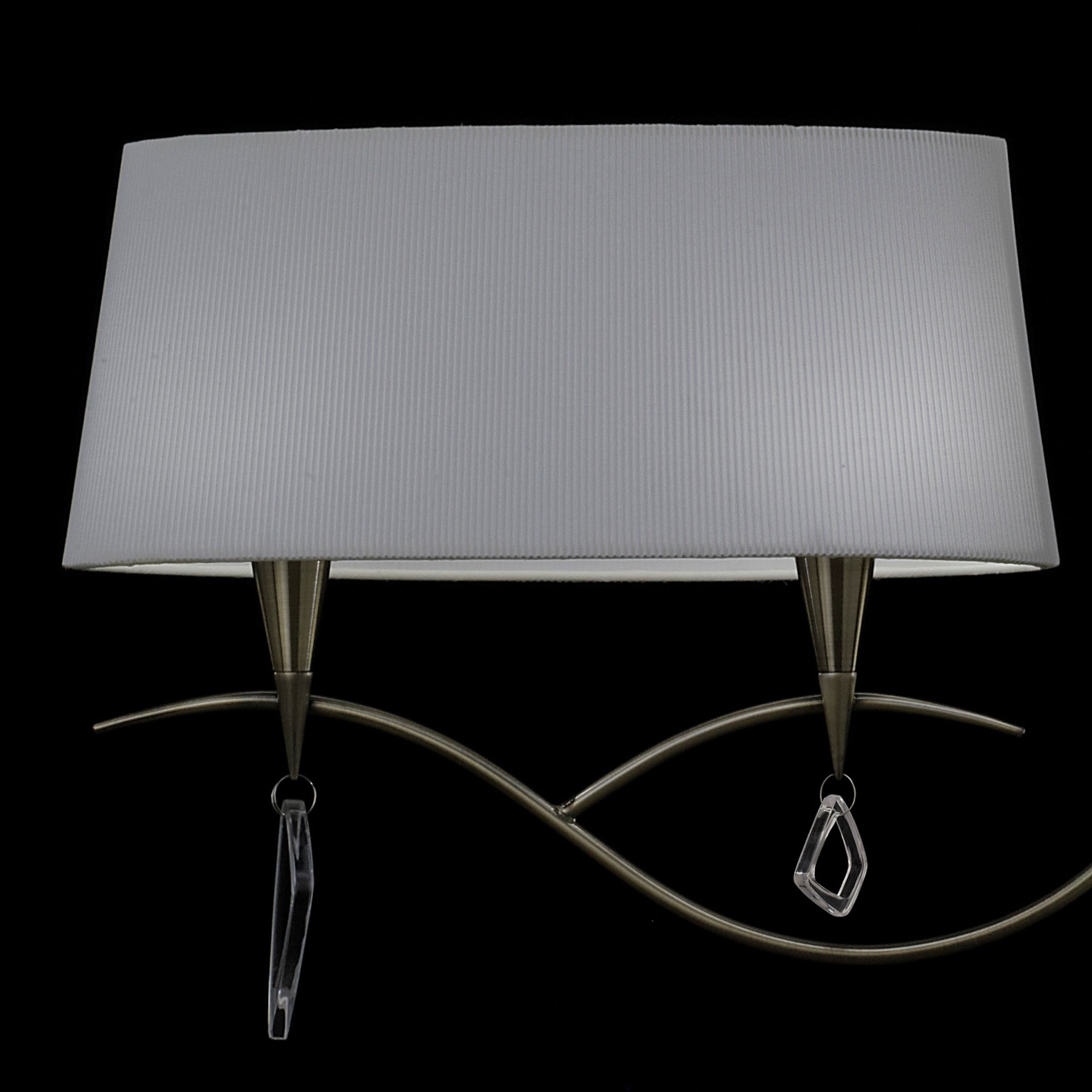 Подвесной светильник Mantra Mara Antique Brass 1622