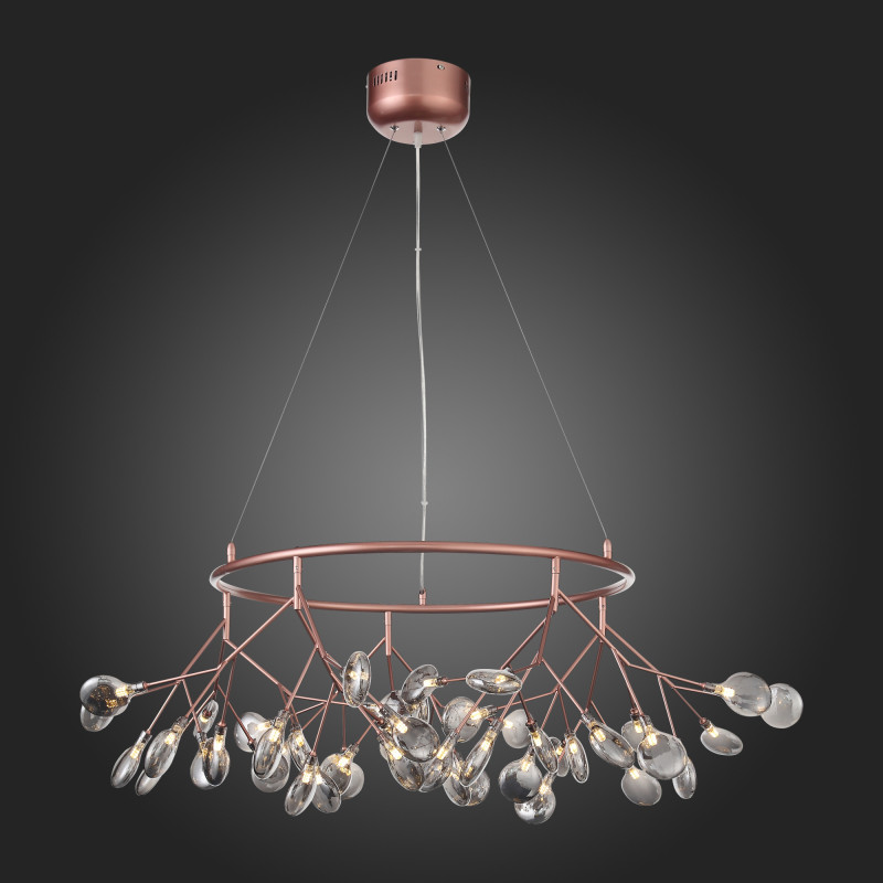 Подвесная люстра ST-Luce SL411.343.45