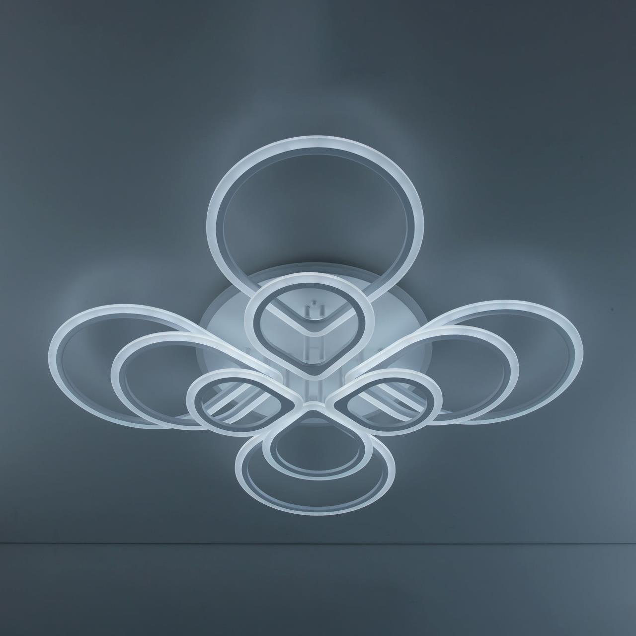 Потолочная люстра Citilux Транай Смарт CL235A200E в Москве