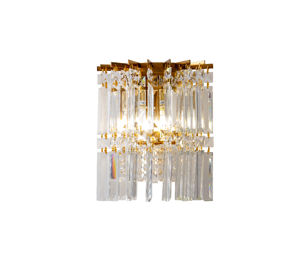 Настенный светильник Zortes Ice Queen ZRS.30514.02