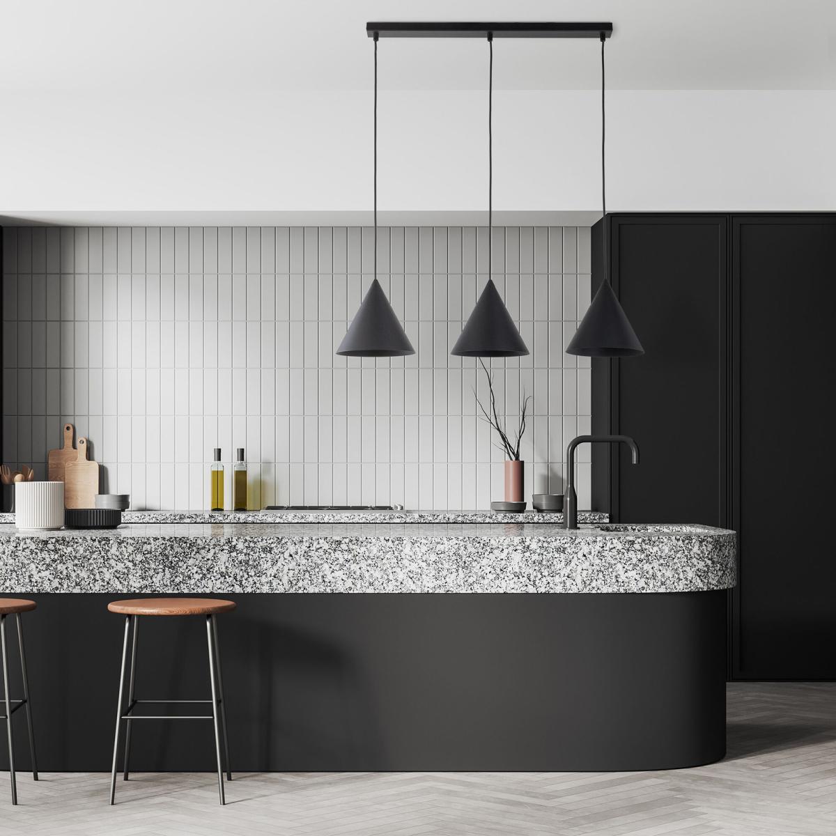 Подвесной светильник TK Lighting 4877 Grant Black a066421