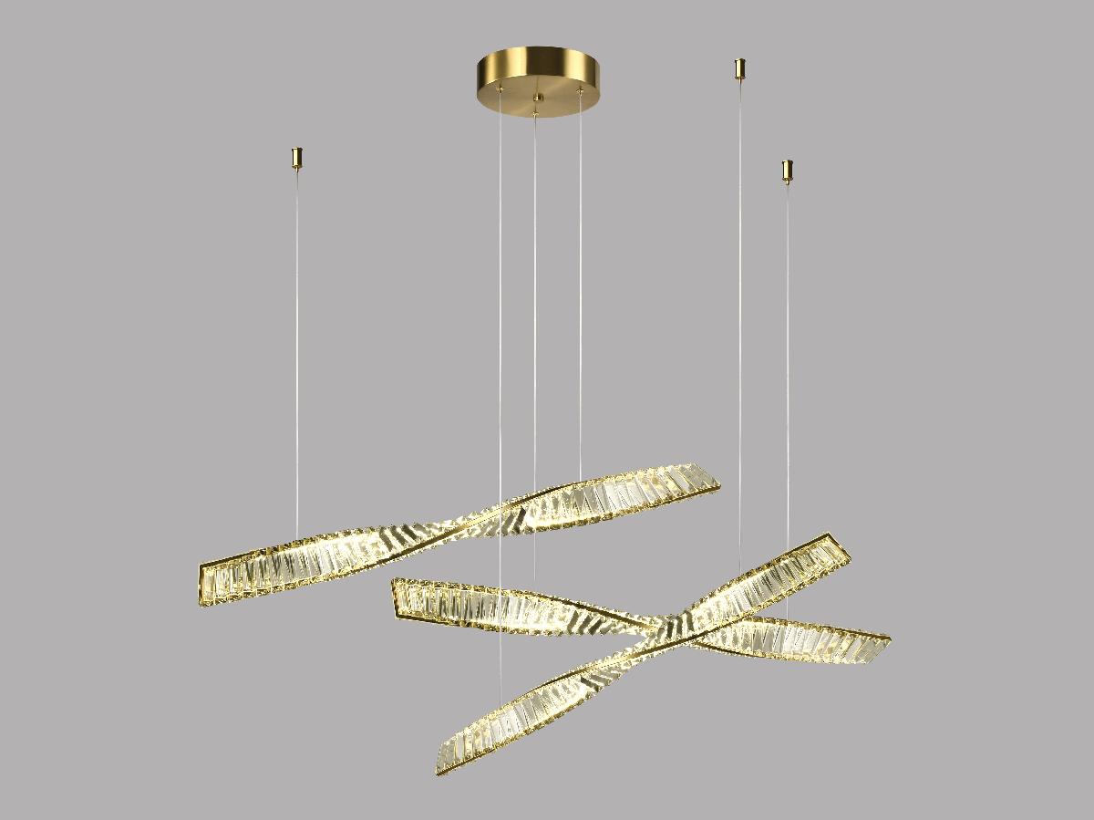 Подвесная люстра Moderli Asti V10435-PL