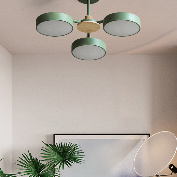 Потолочная люстра ImperiumLoft Move 178258-26