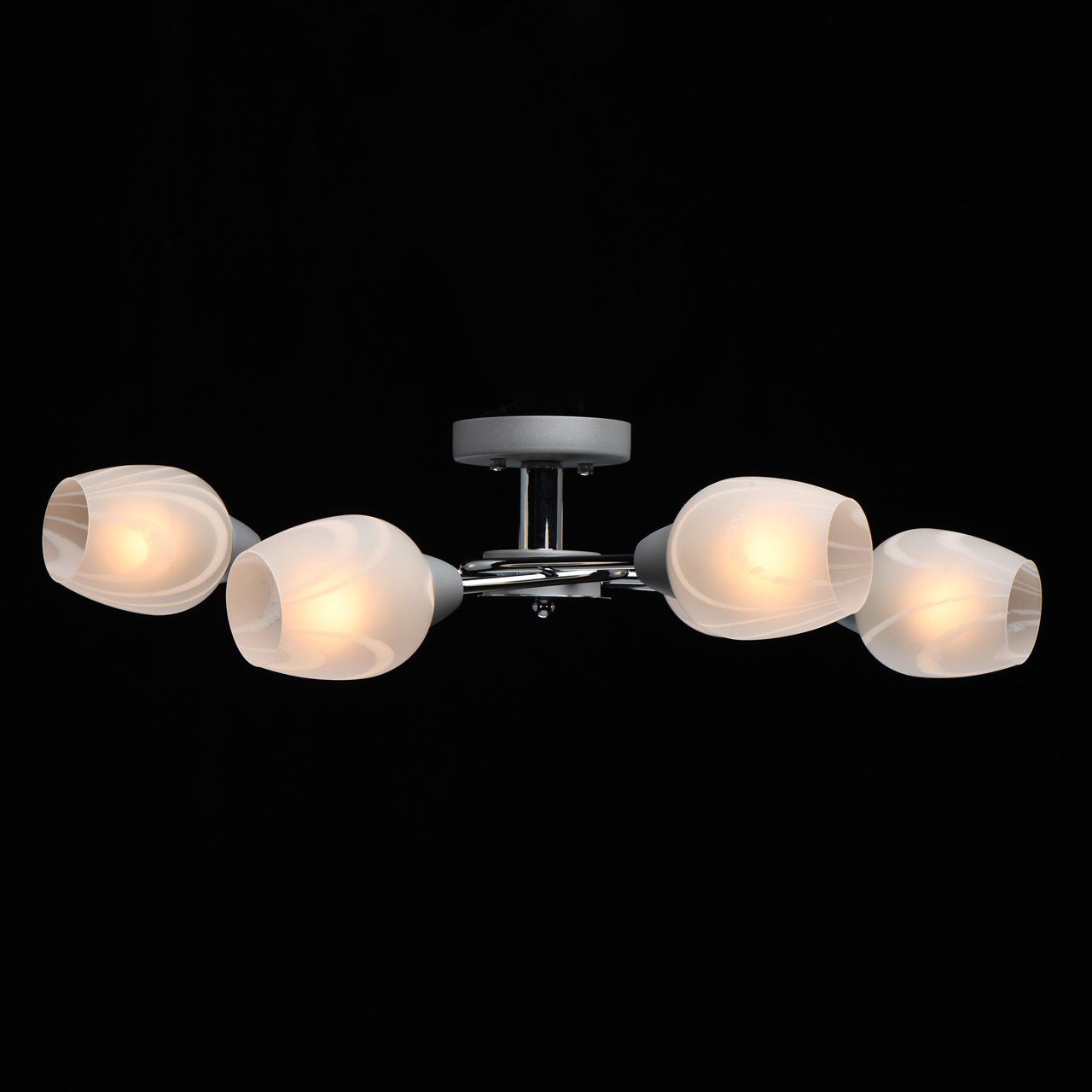 Потолочная люстра MW-Light Олимпия 638018506