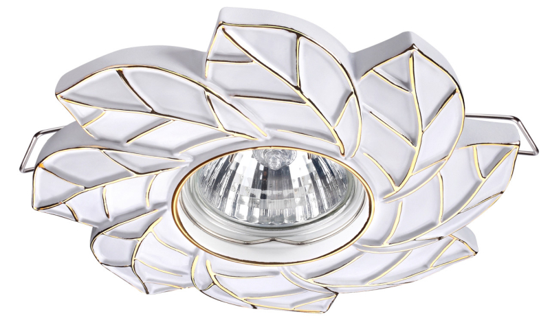 Встраиваемый светильник Novotech Pattern 370487 УЦ