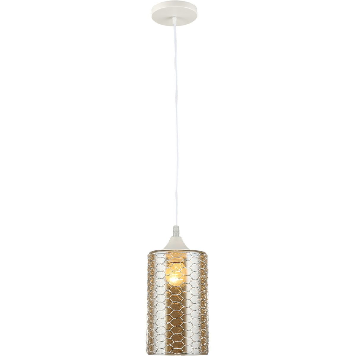 Подвесной светильник Reluce 04937-0.9-01 WT