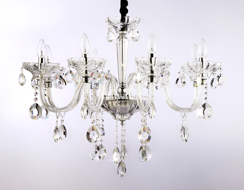 Подвесная люстра Ambrella Light Traditional TR4906