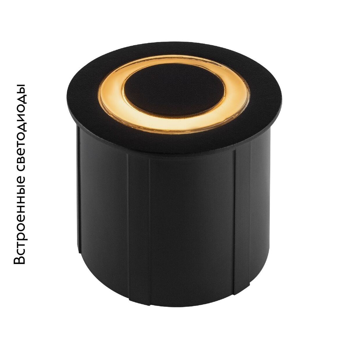 Встраиваемый светодиодный светильник Maytoni Limo O037-L3B3K