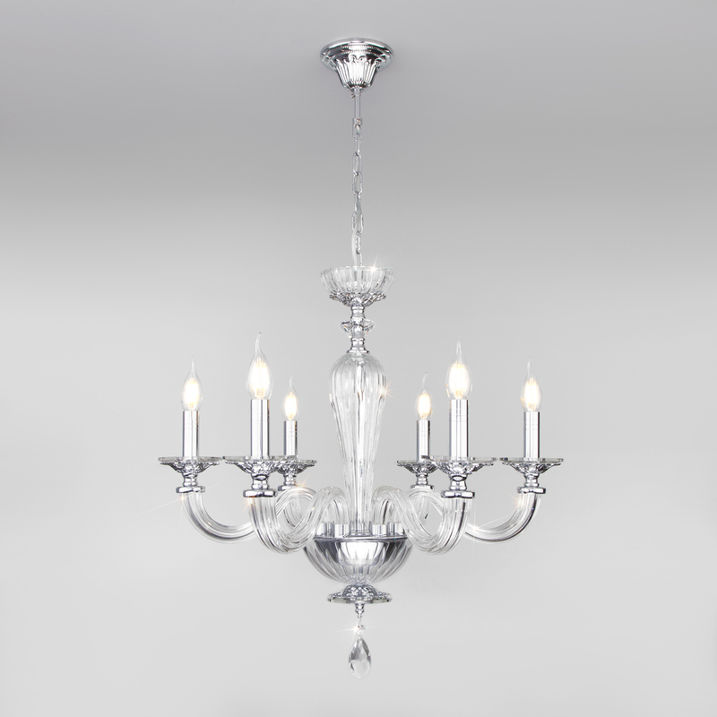 Подвесная люстра Bogate's Olenna 318/6 Strotskis