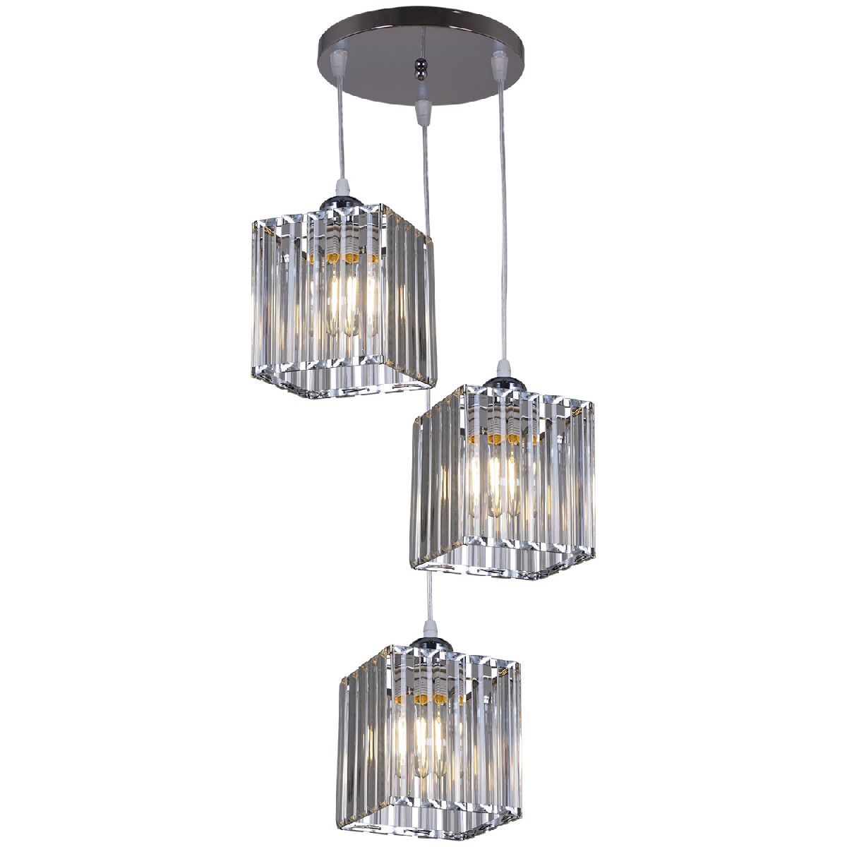 Подвесной светильник Reluce 88844-0.9-03A CR