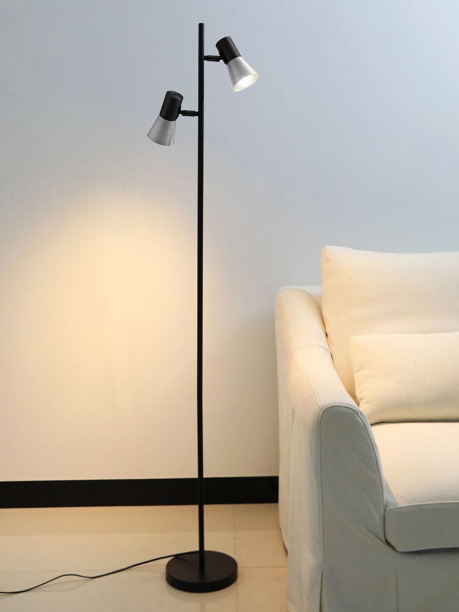 Торшер ARTSTYLE HT-738x2BN