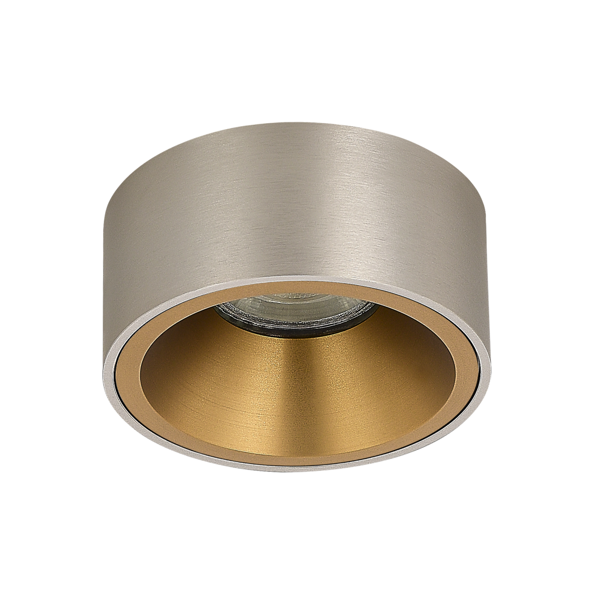 Встраиваемый светильник Donolux Munich DL18030R1VarnishBronze F