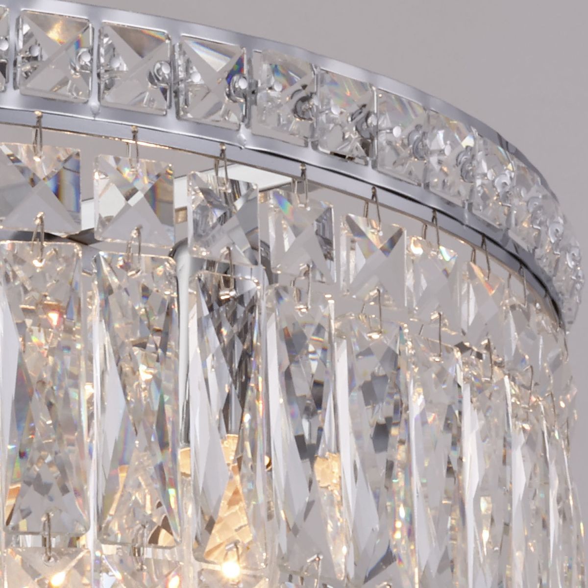 Потолочная люстра Reluce 90328-0.3-08 CR