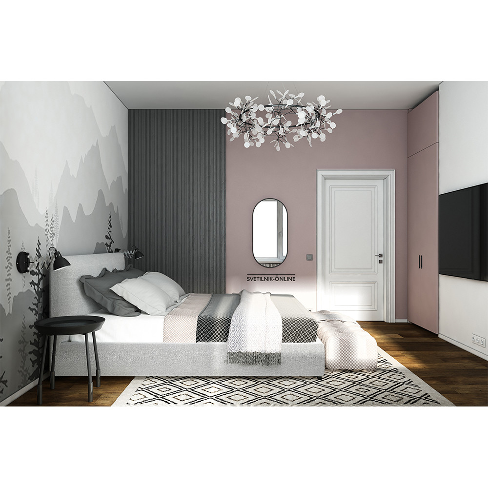 Зеркало Runden Арена V20165