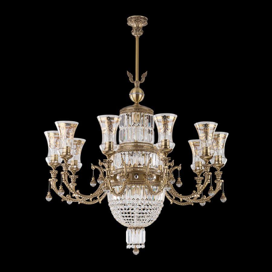 Подвесная люстра Kutek Savona SAV-ZW-15 (P) SOR