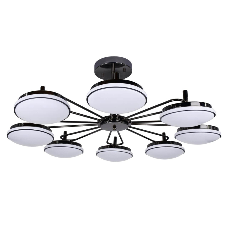 Потолочная светодиодная люстра F-Promo Ledante 2470-8P