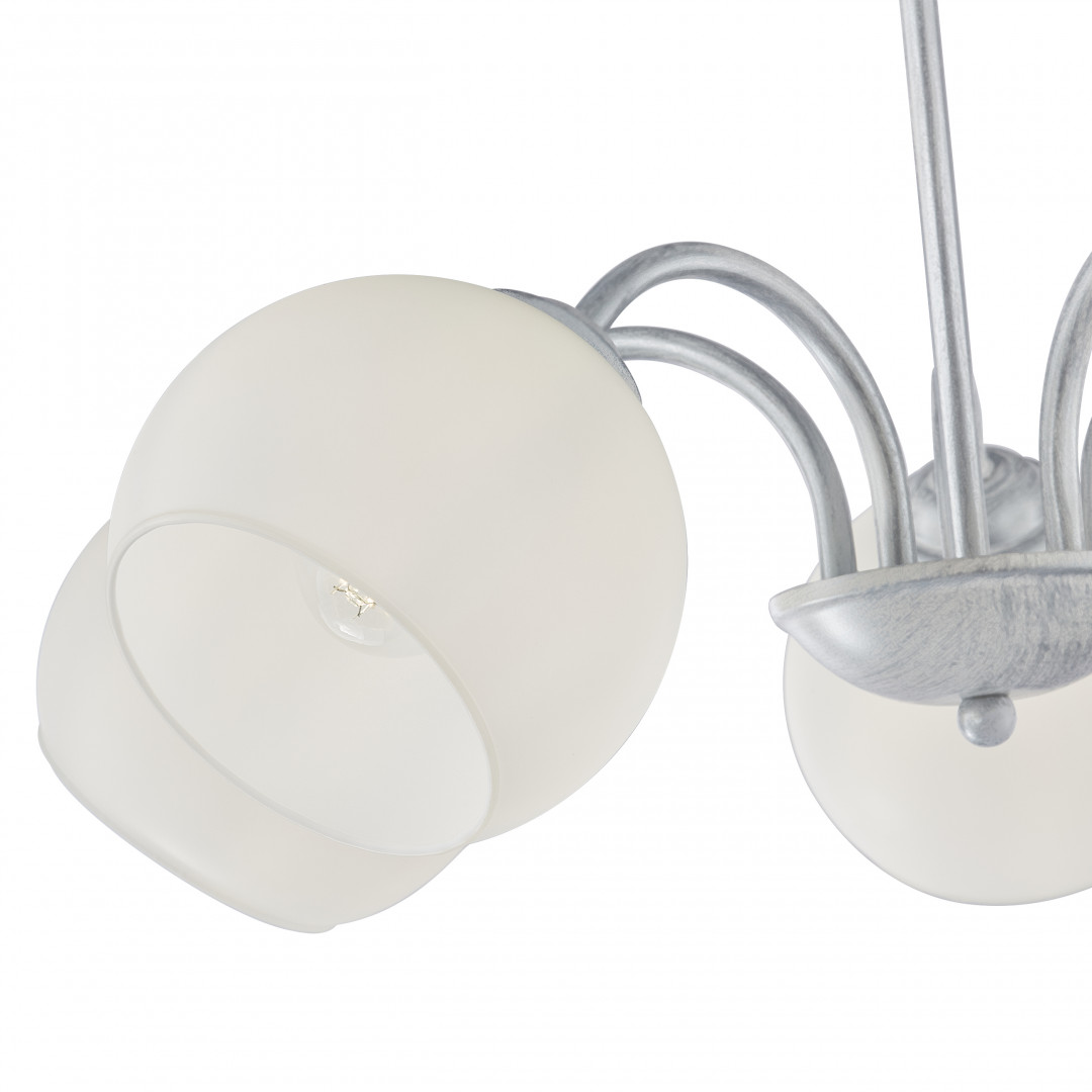 Подвесная люстра Arte Milano Amalfi 335010/5 WT+SL