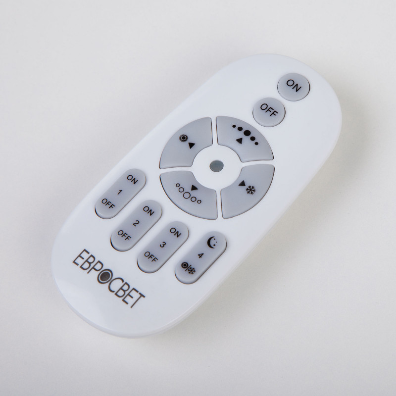 Потолочный светильник Eurosvet 40006/1 LED кофе