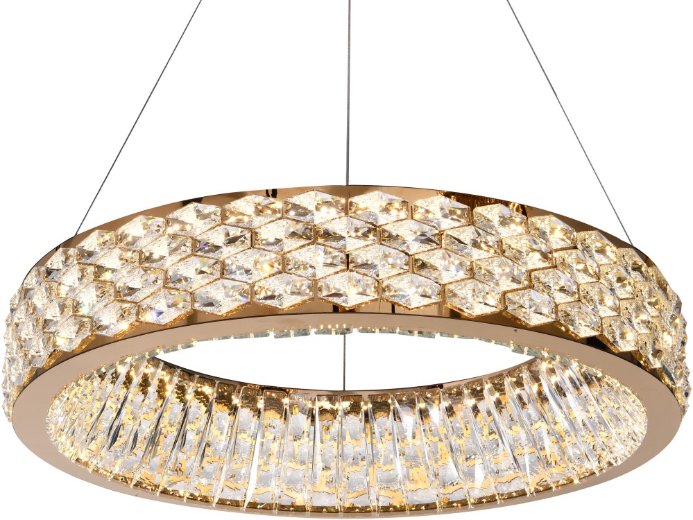 Подвесная люстра Stilfort Ромбус 4040/03/06P