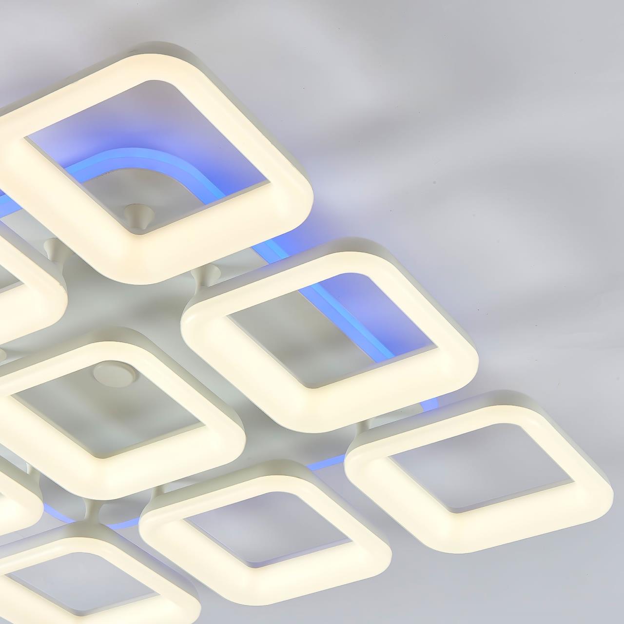 Потолочная люстра Citilux Паркер Смарт CL225A290E в Москве