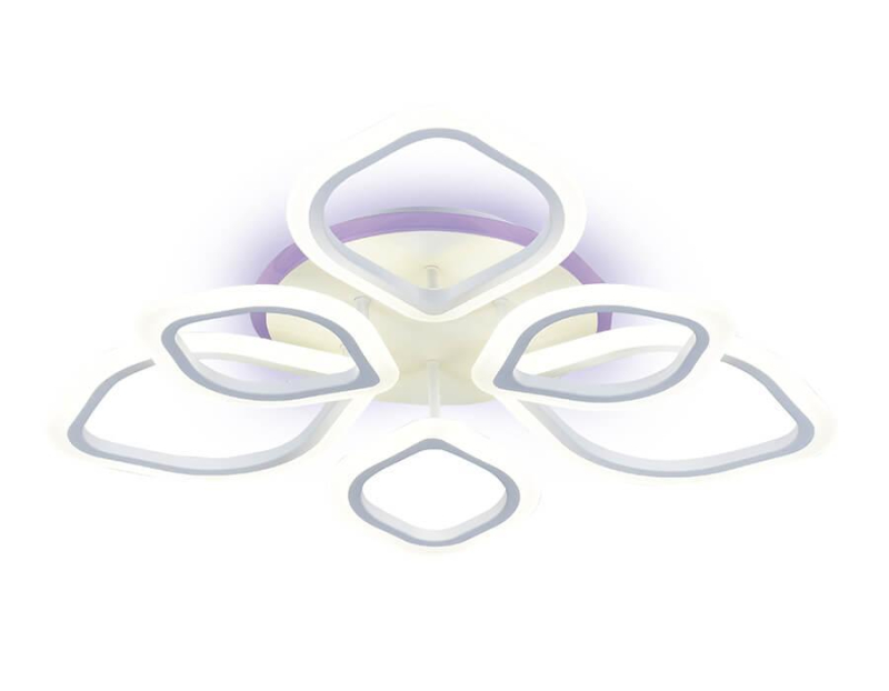 Потолочная светодиодная люстра Ambrella Light Original FA516