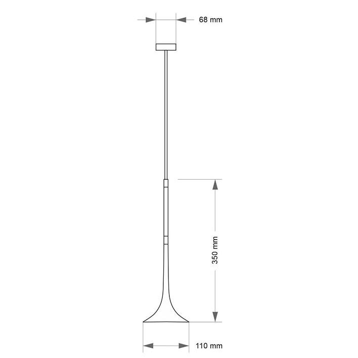 Удлинитель (UL-00003604) Uniel 3гн х 3м б/з Standard S-CD3-3 Black
