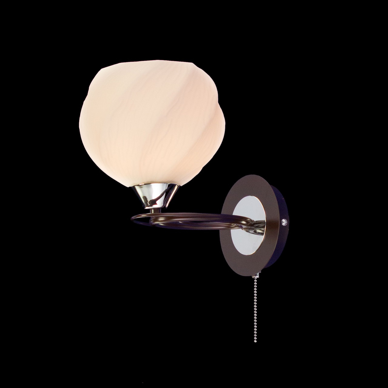 Бра с выключателем на корпусе Citilux Николь CL168315