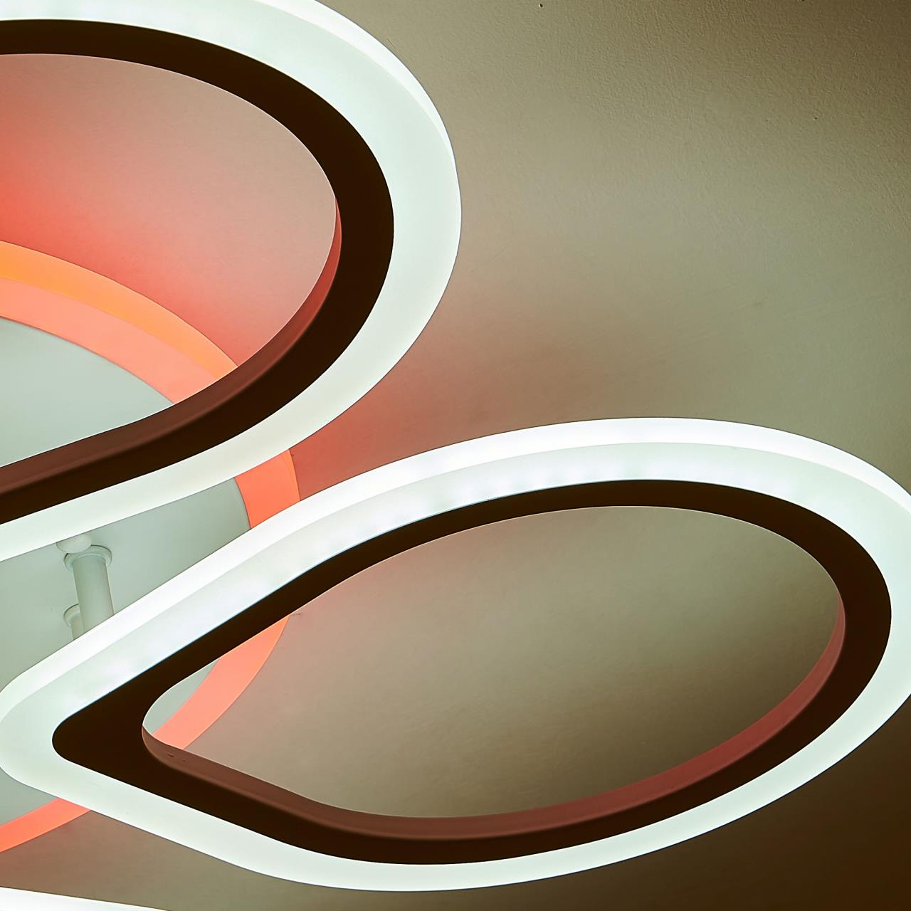 Потолочная люстра Citilux Транай Смарт CL235A150E в Москве