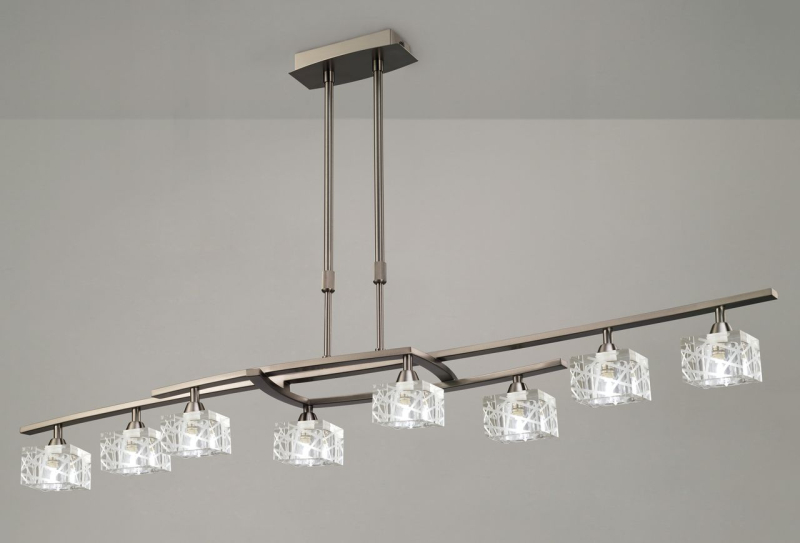 Подвесная люстра Mantra Zen 1444