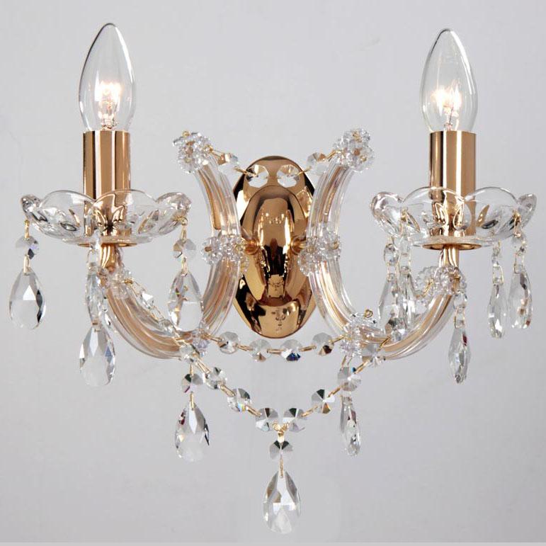 Бра Newport 11202/A gold